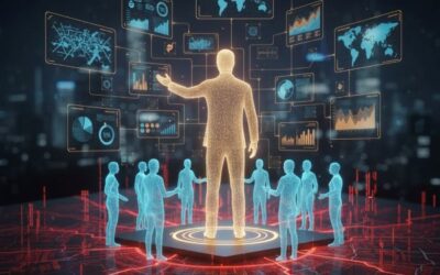 When leadership gets more complex, who do you talk to?