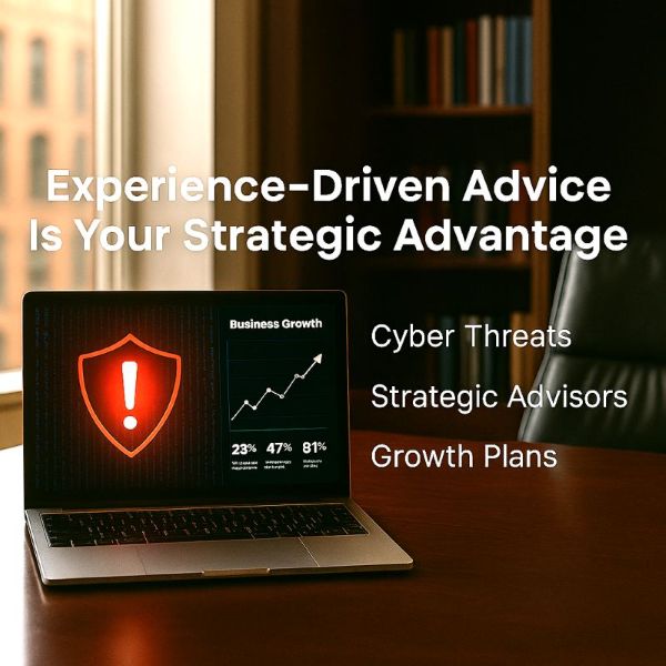 Experience-Driven Advice Is Your Strategic Advantage