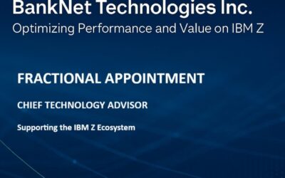 Appointment: Helping a Partner Embedded Business Strengthen Its Voice in the IBM Z Ecosystem