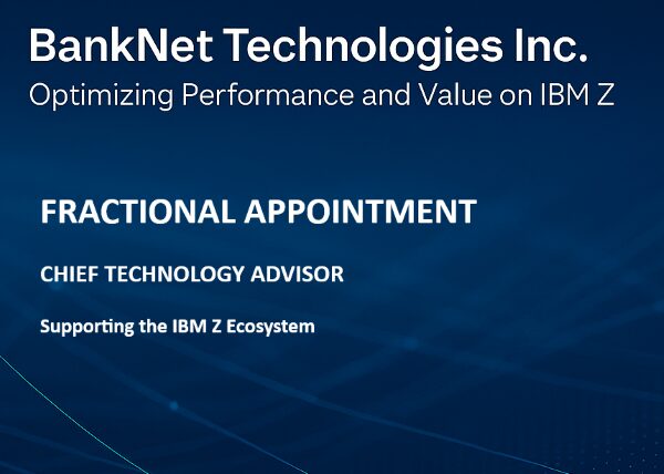 Appointment: Helping a Partner Embedded Business Strengthen Its Voice in the IBM Z Ecosystem