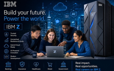 IBM Z and LinuxONE – A Personal Reflection