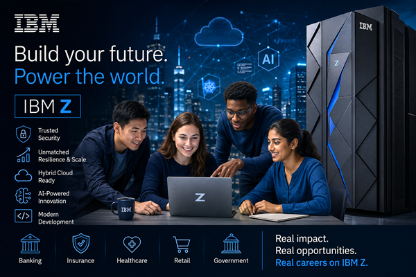 IBM Z and LinuxONE – A Personal Reflection